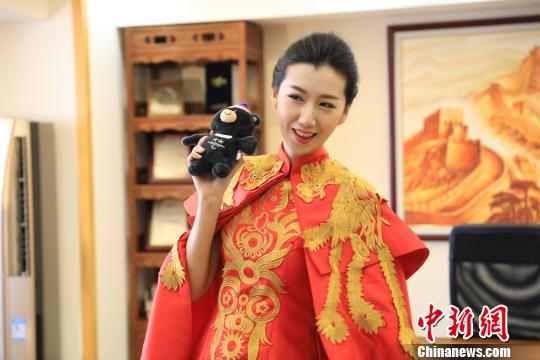 三位沈阳女性平昌冬奥会上尽展中国文化和风采